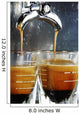 Espresso Shot Wall Decal