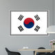 Flag South Korea Wall Decal