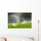 Irrigation Wall Decal
