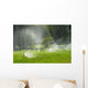 Irrigation Wall Decal