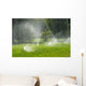Irrigation Wall Decal