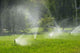 Irrigation Wall Decal