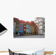 Old Town Poznan Wall Decal