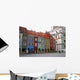 Old Town Poznan Wall Decal