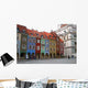 Old Town Poznan Wall Decal