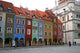 Old Town Poznan Wall Decal