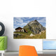 Alpenh Tte Wall Decal