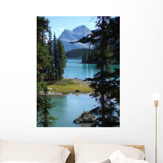 Spirit Island Wall Decal Design 2