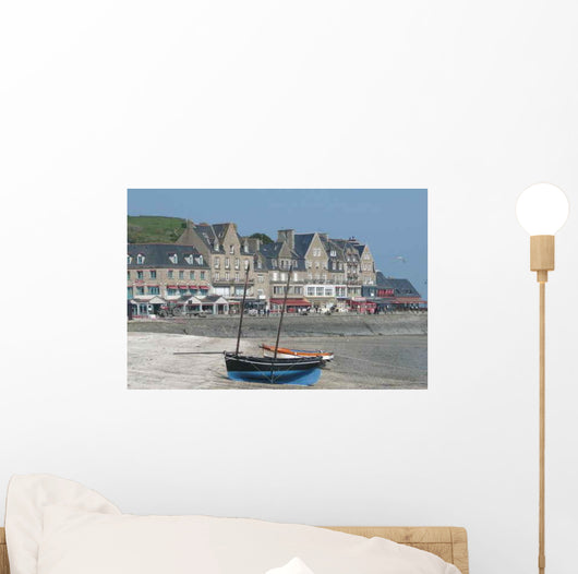 Cancale Wall Decal Design 1