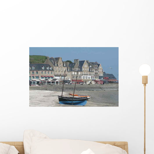 Cancale Wall Decal Design 1