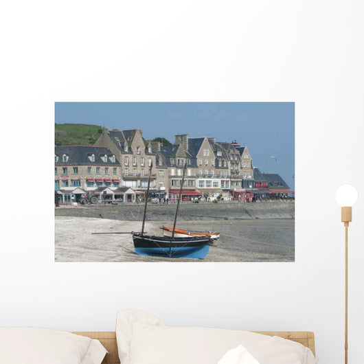 Cancale Wall Decal Design 1