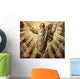 God Creator Creating World Wall Decal