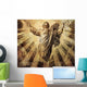 God Creator Creating World Wall Decal