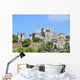 Mayan Ruins Wall Decal
