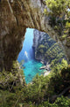 Capri Wall Decal Design 2