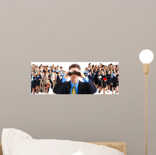 Human Resources Wall Decal