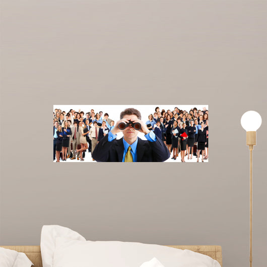 Human Resources Wall Decal