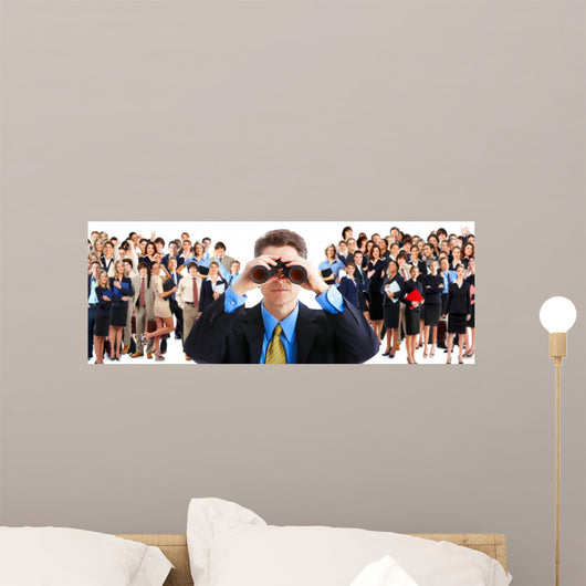 Human Resources Wall Decal