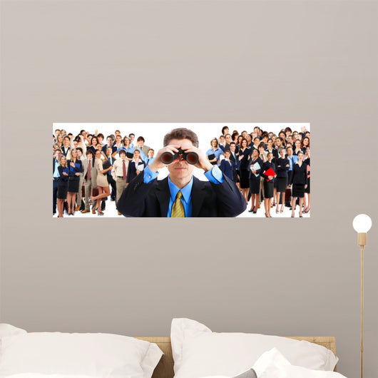 Human Resources Wall Decal