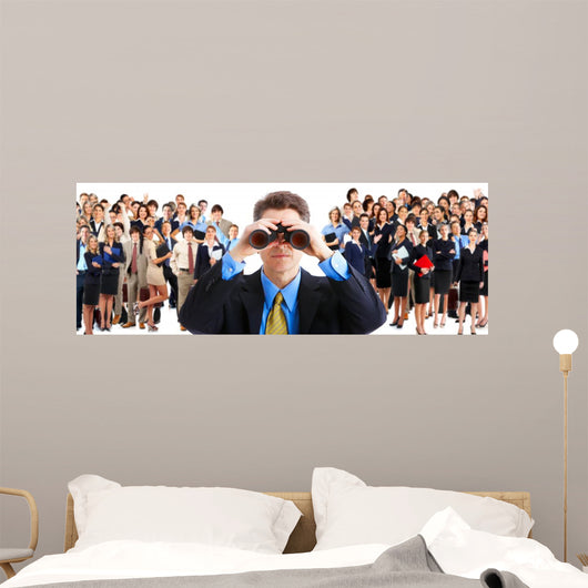 Human Resources Wall Decal