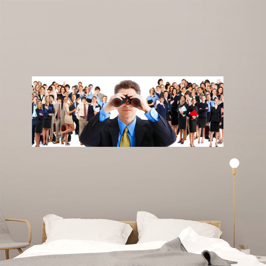 Human Resources Wall Decal