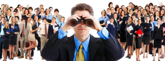 Human Resources Wall Decal