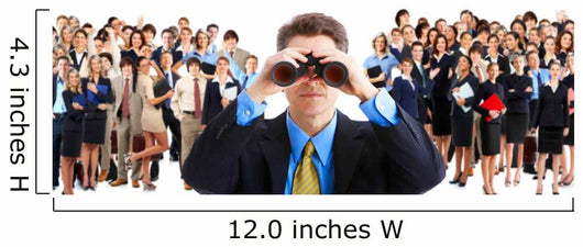 Human Resources Wall Decal