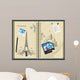 Paris Notebook Wall Decal