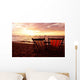 Sunset Wall Decal Design 2