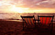 Sunset Wall Decal Design 2