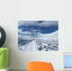 Approaching Helvellyn Snow Wall Decal