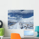 Approaching Helvellyn Snow Wall Decal