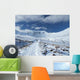 Approaching Helvellyn Snow Wall Decal