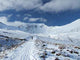 Approaching Helvellyn Snow Wall Decal