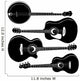 Acoustic Guitars and Banjo Wall Stickers Wall Decal
