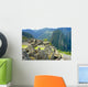 Machu Picchu Peru Wall Decal