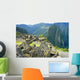 Machu Picchu Peru Wall Decal