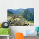 Machu Picchu Peru Wall Decal