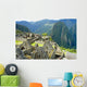 Machu Picchu Peru Wall Decal