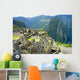 Machu Picchu Peru Wall Decal