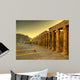 Philae Temple Wall Decal