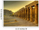 Philae Temple Wall Decal