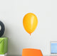 Yellow Balloon Wall Decal