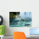 Niagara Falls Wall Decal Design 1