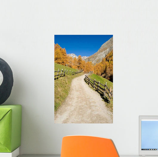 Fall 02 Wall Decal