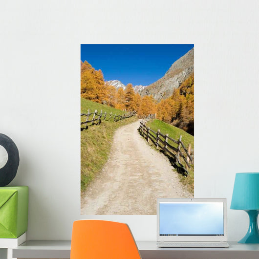 Fall 02 Wall Decal