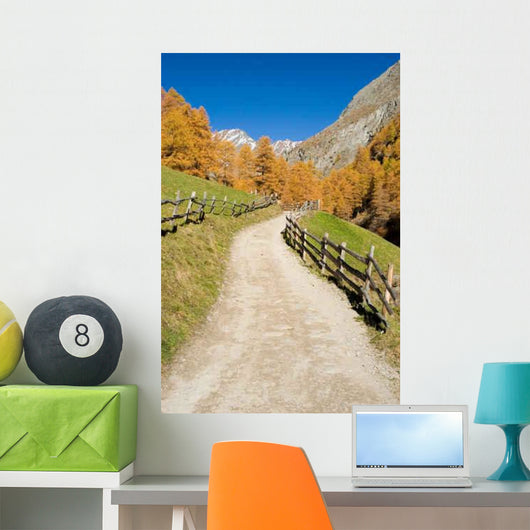 Fall 02 Wall Decal