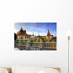 Silver Pagoda Phnom Penh Wall Decal