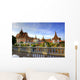 Silver Pagoda Phnom Penh Wall Decal