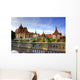 Silver Pagoda Phnom Penh Wall Decal